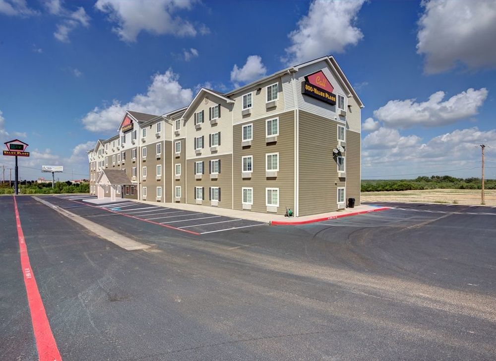 Extended Stay America Select Suites - Laredo Exterior foto