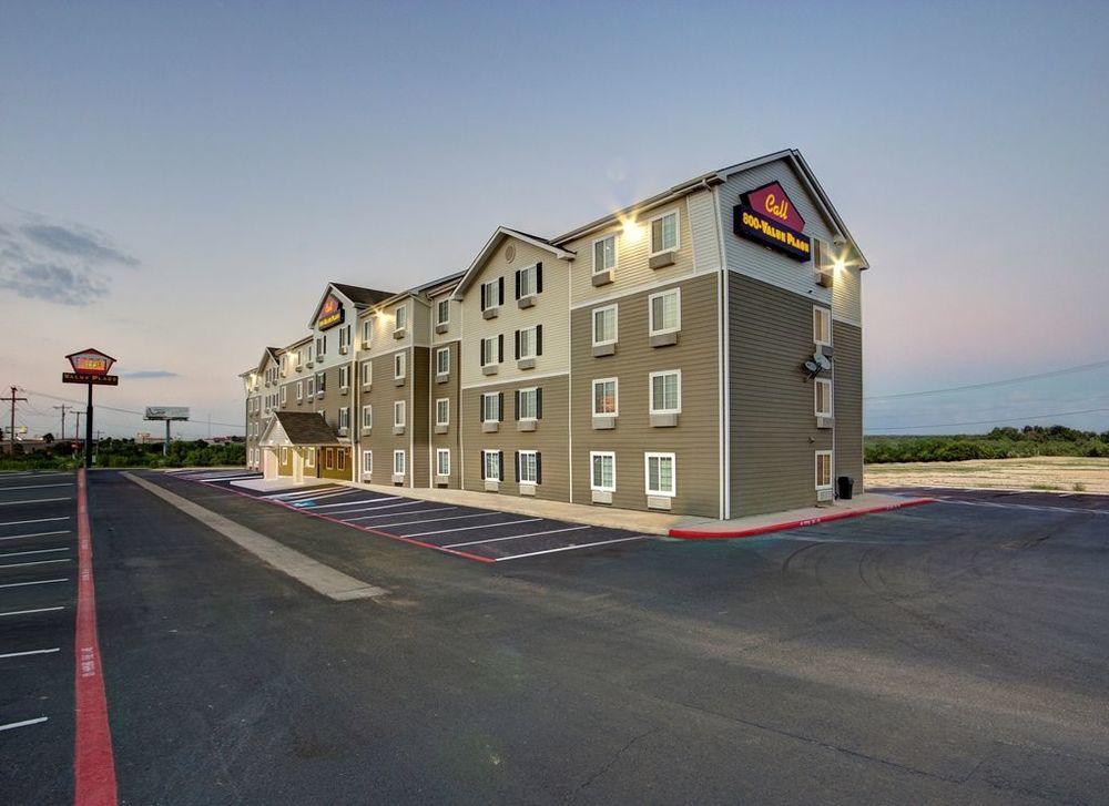 Extended Stay America Select Suites - Laredo Exterior foto