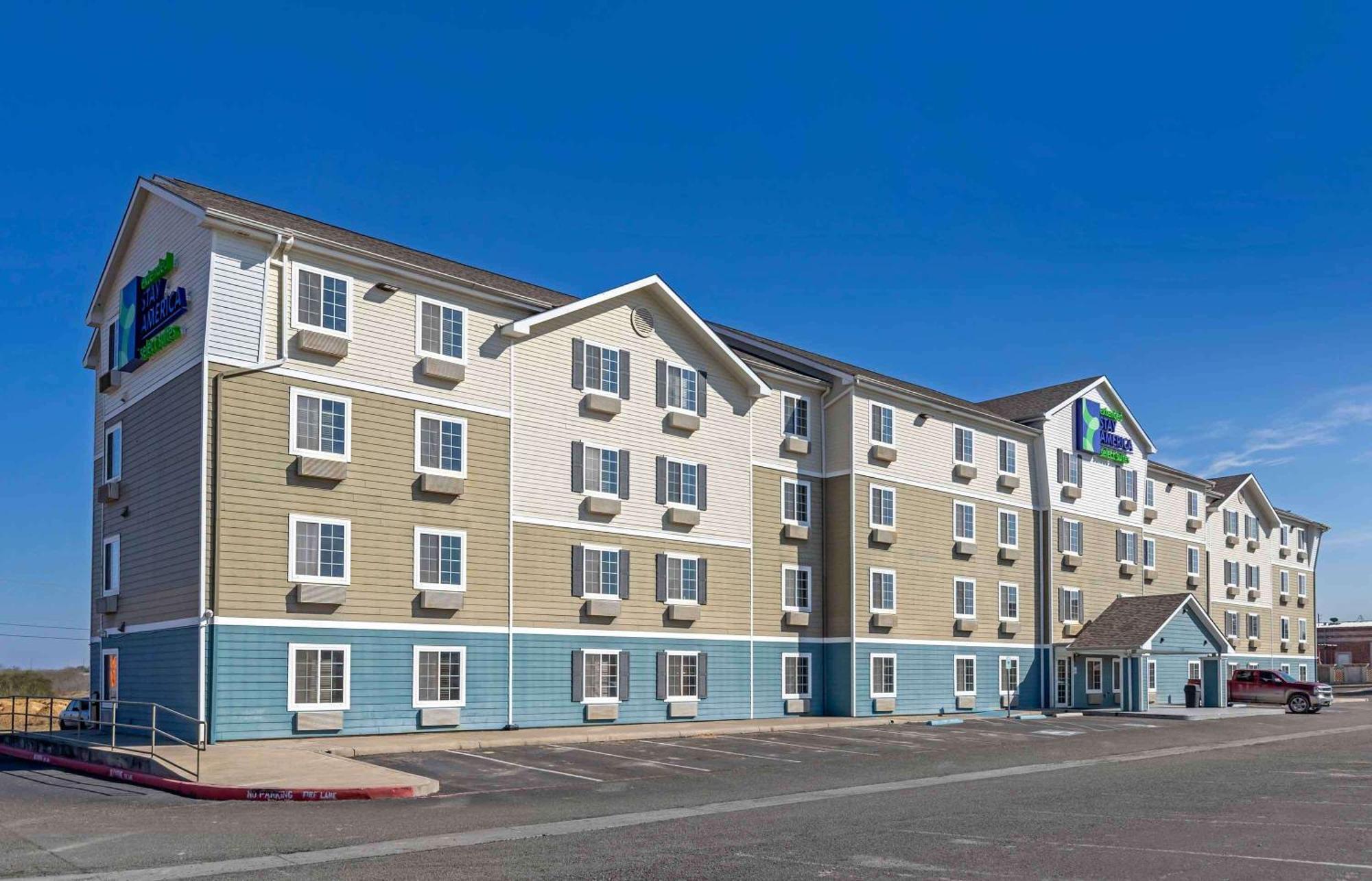 Extended Stay America Select Suites - Laredo Exterior foto