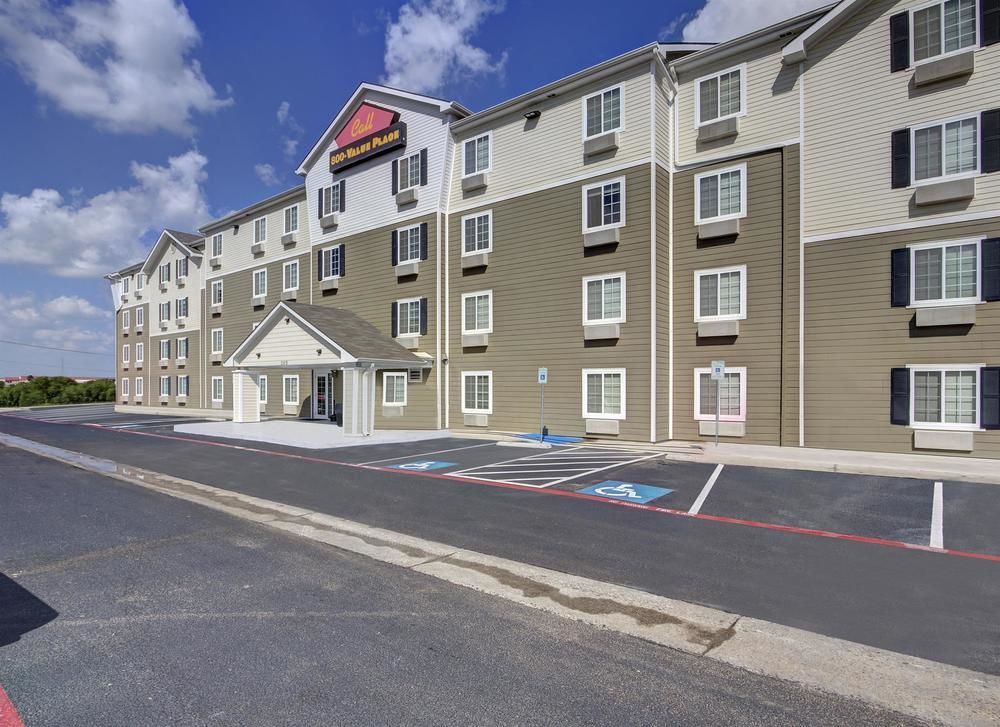 Extended Stay America Select Suites - Laredo Exterior foto